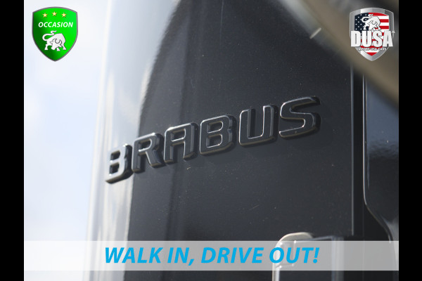 Mercedes-Benz G-Klasse G800 Widestar | Origineel Brabus | G800 | Widestar | incl BTW, BPM, NL Kenteken Nieuw Binnen!