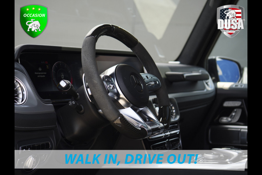 Mercedes-Benz G-Klasse G800 Widestar | Origineel Brabus | G800 | Widestar | incl BTW, BPM, NL Kenteken Nieuw Binnen!