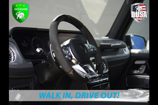 Mercedes-Benz G-Klasse G800 Widestar | Origineel Brabus | G800 | Widestar | incl BTW, BPM, NL Kenteken Nieuw Binnen!