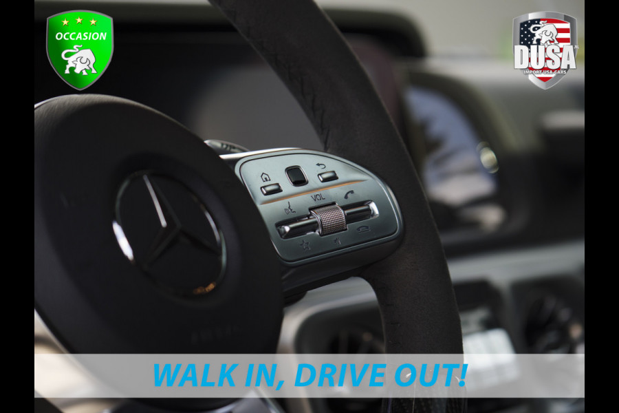 Mercedes-Benz G-Klasse G800 Widestar | Origineel Brabus | G800 | Widestar | incl BTW, BPM, NL Kenteken Nieuw Binnen!