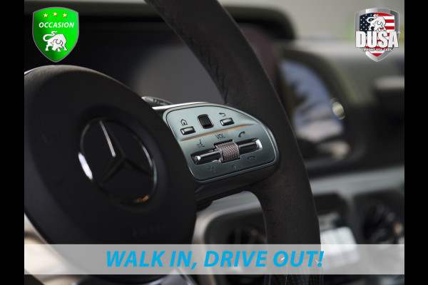 Mercedes-Benz G-Klasse G800 Widestar | Origineel Brabus | G800 | Widestar | incl BTW, BPM, NL Kenteken Nieuw Binnen!