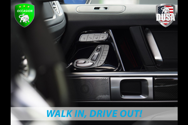 Mercedes-Benz G-Klasse G800 Widestar | Origineel Brabus | G800 | Widestar | incl BTW, BPM, NL Kenteken Nieuw Binnen!