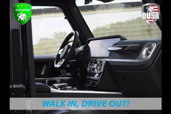 Mercedes-Benz G-Klasse G800 Widestar | Origineel Brabus | G800 | Widestar | incl BTW, BPM, NL Kenteken Nieuw Binnen!