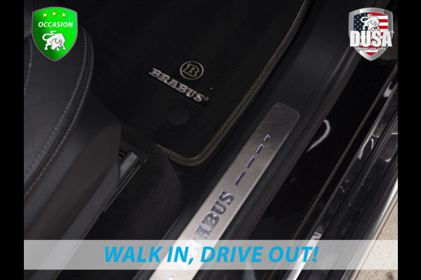 Mercedes-Benz G-Klasse G800 Widestar | Origineel Brabus | G800 | Widestar | incl BTW, BPM, NL Kenteken Nieuw Binnen!