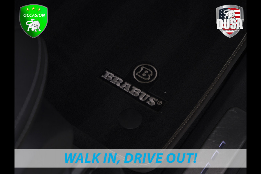 Mercedes-Benz G-Klasse G800 Widestar | Origineel Brabus | G800 | Widestar | incl BTW, BPM, NL Kenteken Nieuw Binnen!
