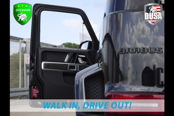 Mercedes-Benz G-Klasse G800 Widestar | Origineel Brabus | G800 | Widestar | incl BTW, BPM, NL Kenteken Nieuw Binnen!