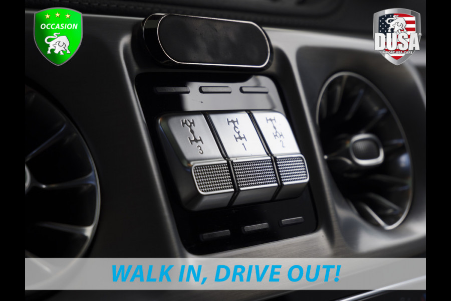 Mercedes-Benz G-Klasse G800 Widestar | Origineel Brabus | G800 | Widestar | incl BTW, BPM, NL Kenteken Nieuw Binnen!