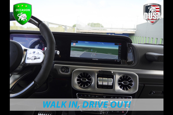 Mercedes-Benz G-Klasse G800 Widestar | Origineel Brabus | G800 | Widestar | incl BTW, BPM, NL Kenteken Nieuw Binnen!