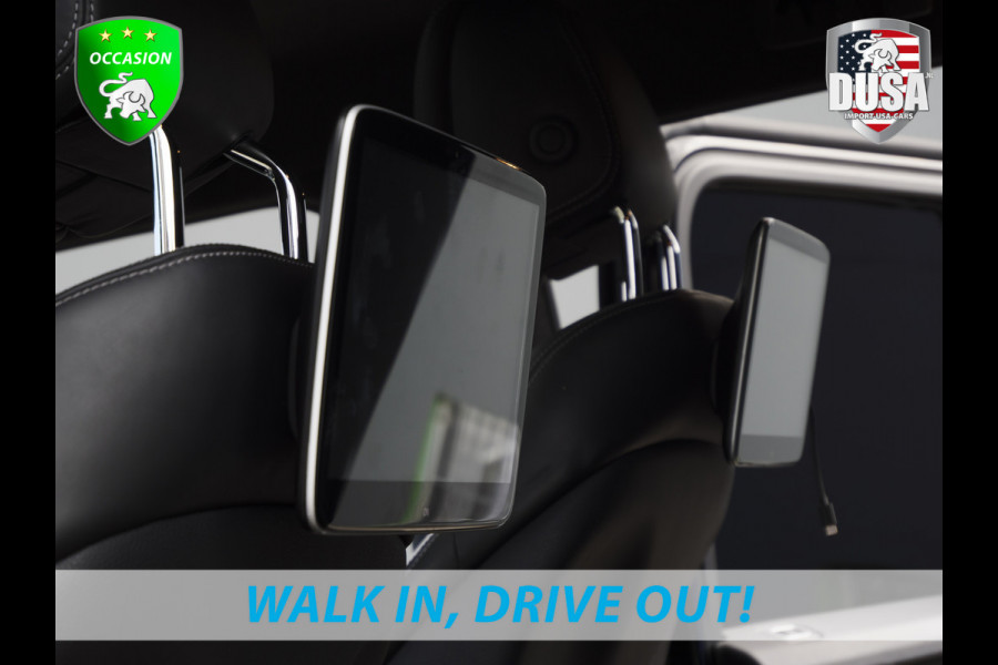 Mercedes-Benz G-Klasse G800 Widestar | Origineel Brabus | G800 | Widestar | incl BTW, BPM, NL Kenteken Nieuw Binnen!