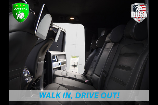 Mercedes-Benz G-Klasse G800 Widestar | Origineel Brabus | G800 | Widestar | incl BTW, BPM, NL Kenteken Nieuw Binnen!