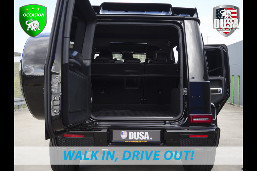 Mercedes-Benz G-Klasse G800 Widestar | Origineel Brabus | G800 | Widestar | incl BTW, BPM, NL Kenteken Nieuw Binnen!