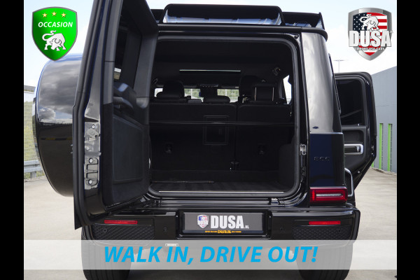 Mercedes-Benz G-Klasse G800 Widestar | Origineel Brabus | G800 | Widestar | incl BTW, BPM, NL Kenteken Nieuw Binnen!