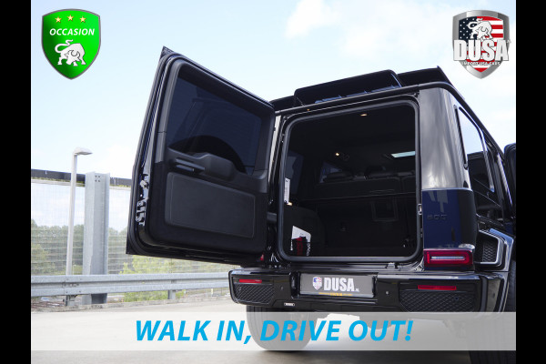 Mercedes-Benz G-Klasse G800 Widestar | Origineel Brabus | G800 | Widestar | incl BTW, BPM, NL Kenteken Nieuw Binnen!