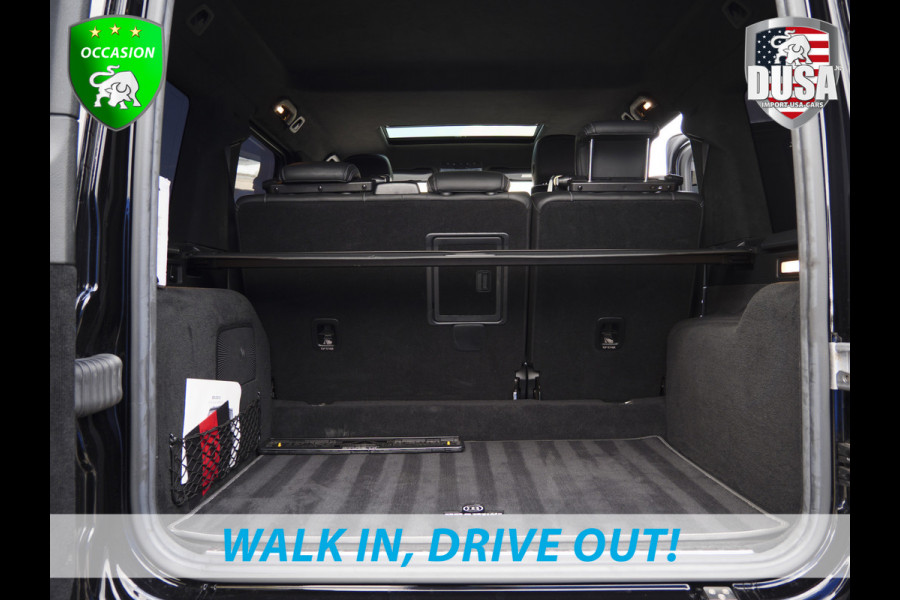 Mercedes-Benz G-Klasse G800 Widestar | Origineel Brabus | G800 | Widestar | incl BTW, BPM, NL Kenteken Nieuw Binnen!