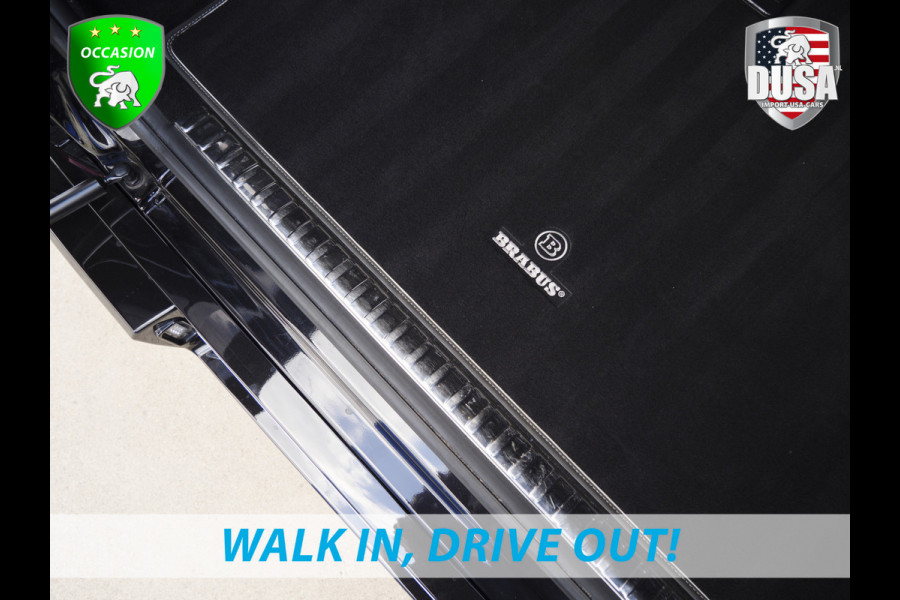 Mercedes-Benz G-Klasse G800 Widestar | Origineel Brabus | G800 | Widestar | incl BTW, BPM, NL Kenteken Nieuw Binnen!