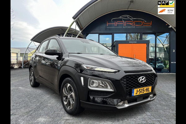 Hyundai Kona 1.6 GDI HEV Comfort Trekhaak 100% Dealer Onderhouden NL-Auto Rijklaarprijs!