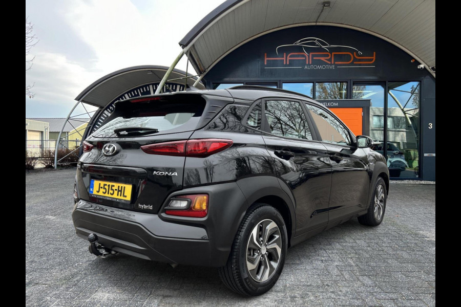 Hyundai Kona 1.6 GDI HEV Comfort Trekhaak 100% Dealer Onderhouden NL-Auto Rijklaarprijs!