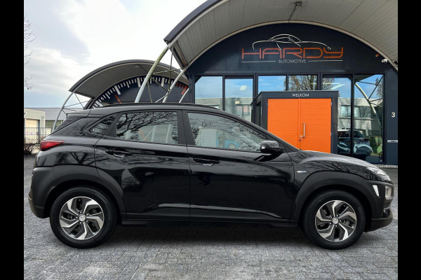 Hyundai Kona 1.6 GDI HEV Comfort Trekhaak 100% Dealer Onderhouden NL-Auto Rijklaarprijs!