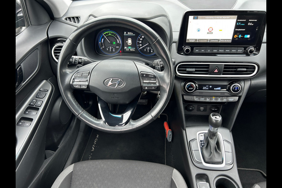 Hyundai Kona 1.6 GDI HEV Comfort Trekhaak 100% Dealer Onderhouden NL-Auto Rijklaarprijs!