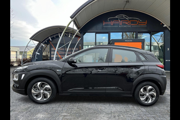 Hyundai Kona 1.6 GDI HEV Comfort Trekhaak 100% Dealer Onderhouden NL-Auto Rijklaarprijs!