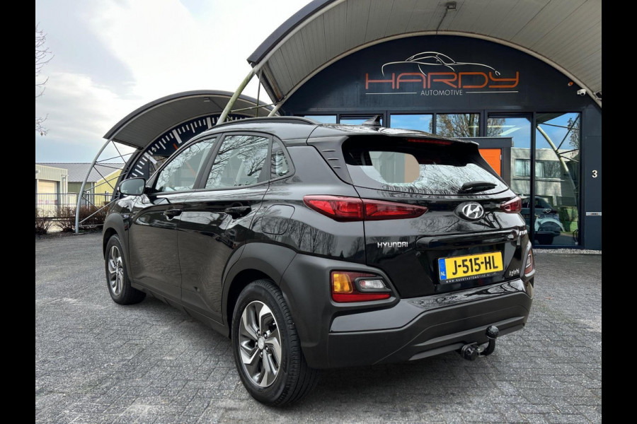 Hyundai Kona 1.6 GDI HEV Comfort Trekhaak 100% Dealer Onderhouden NL-Auto Rijklaarprijs!