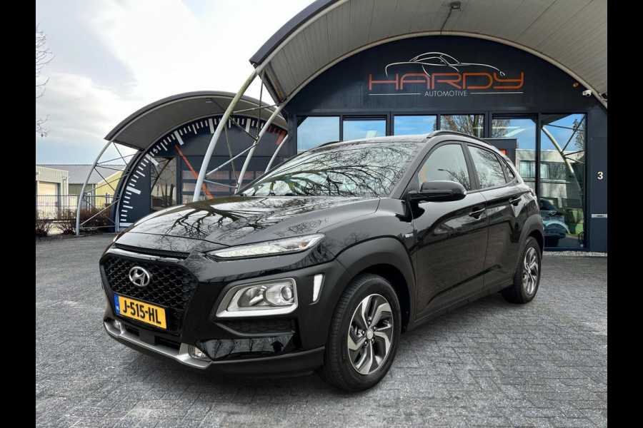 Hyundai Kona 1.6 GDI HEV Comfort Trekhaak 100% Dealer Onderhouden NL-Auto Rijklaarprijs!