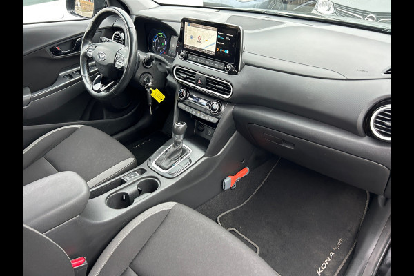 Hyundai Kona 1.6 GDI HEV Comfort Trekhaak 100% Dealer Onderhouden NL-Auto Rijklaarprijs!