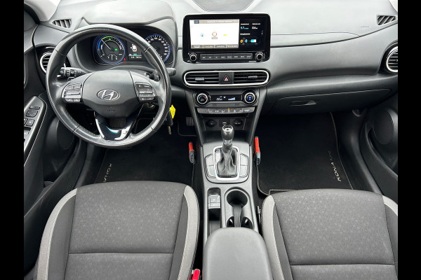 Hyundai Kona 1.6 GDI HEV Comfort Trekhaak 100% Dealer Onderhouden NL-Auto Rijklaarprijs!
