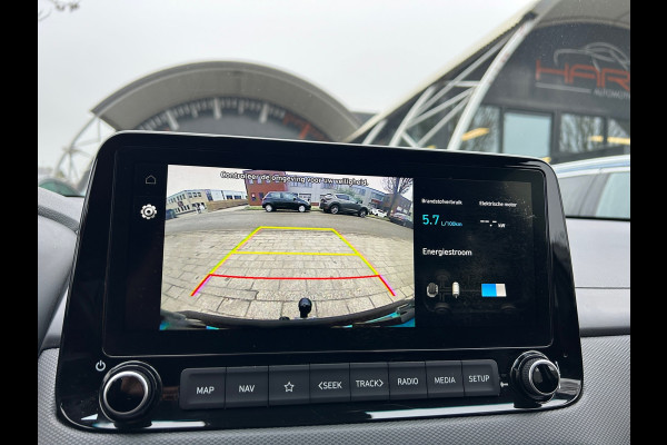 Hyundai Kona 1.6 GDI HEV Comfort Trekhaak 100% Dealer Onderhouden NL-Auto Rijklaarprijs!