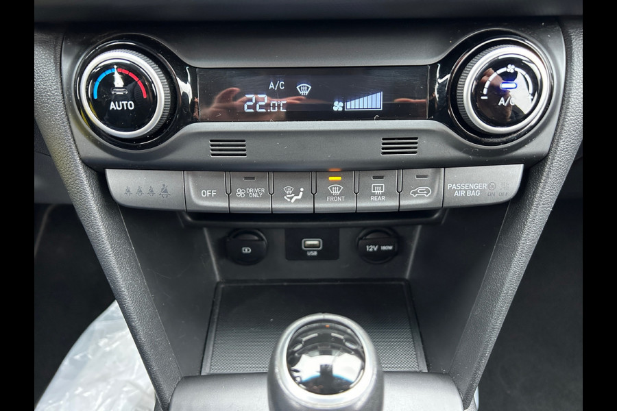 Hyundai Kona 1.6 GDI HEV Comfort Trekhaak 100% Dealer Onderhouden NL-Auto Rijklaarprijs!