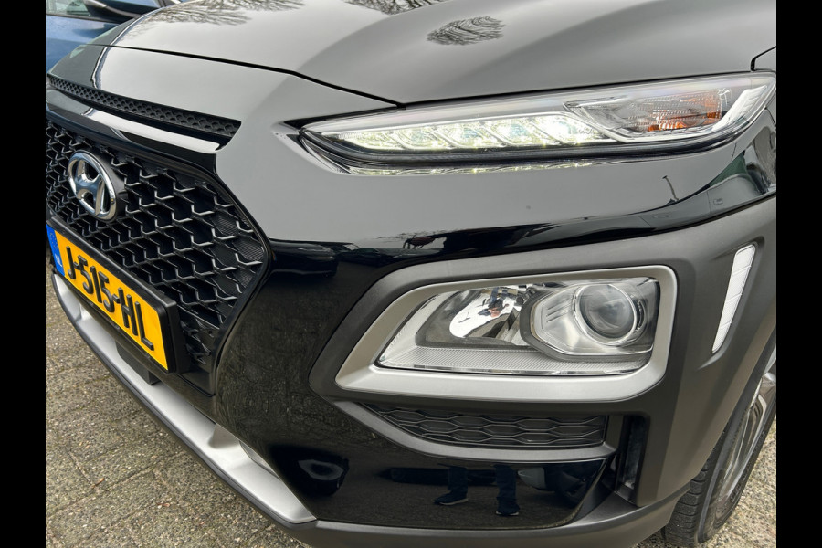 Hyundai Kona 1.6 GDI HEV Comfort Trekhaak 100% Dealer Onderhouden NL-Auto Rijklaarprijs!