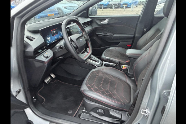 Ford Puma 1.0 EcoBoost Hybrid ST-Line X 155pk Automaat | Panoramadak | Afneembare trekhaak | Winter Pack | Adaptive cruise control | 360 graden camera | Bang&Olufsen | Elektrische achterklep | Matrix LED