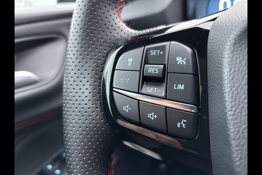 Ford Puma 1.0 EcoBoost Hybrid ST-Line X 155pk Automaat | Panoramadak | Afneembare trekhaak | Winter Pack | Adaptive cruise control | 360 graden camera | Bang&Olufsen | Elektrische achterklep | Matrix LED