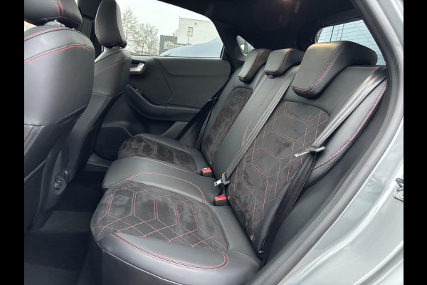 Ford Puma 1.0 EcoBoost Hybrid ST-Line X 155pk Automaat | Panoramadak | Afneembare trekhaak | Winter Pack | Adaptive cruise control | 360 graden camera | Bang&Olufsen | Elektrische achterklep | Matrix LED