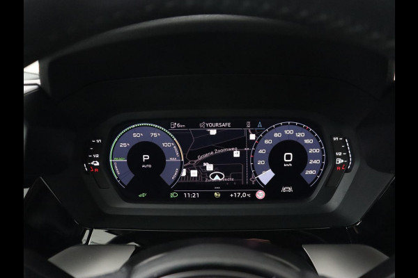 Audi A3 40 TFSIe Advanced edition | Sportstoelen | Carplay | Virtual Cockpit | Navigatie | Full LED | Parkeerhulp | Climate control | Cruise control | PHEV | Plug In