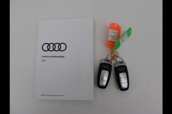 Audi A3 40 TFSIe Advanced edition | Sportstoelen | Carplay | Virtual Cockpit | Navigatie | Full LED | Parkeerhulp | Climate control | Cruise control | PHEV | Plug In