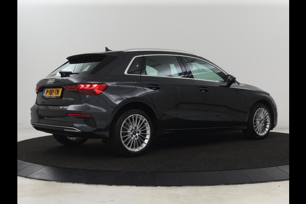 Audi A3 40 TFSIe Advanced edition | Sportstoelen | Carplay | Virtual Cockpit | Navigatie | Full LED | Parkeerhulp | Climate control | Cruise control | PHEV | Plug In