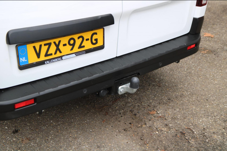 Renault Trafic 2.0 Blue 150PK Automaat L2H1 DC / 6 pers / Trekhaak / App connect