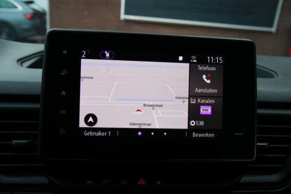 Renault Trafic 2.0 Blue 150PK Automaat L2H1 DC / 6 pers / Trekhaak / App connect