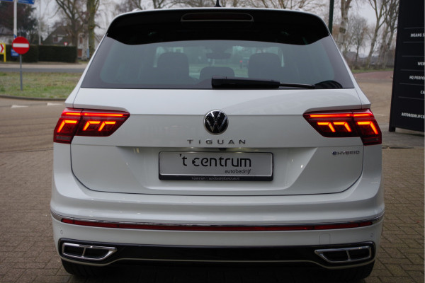 Volkswagen Tiguan 1.4 TSI 245 PK eHybrid R-Line BNS+ PHEV, Panoramadak, Trekhaak, IQ-Light