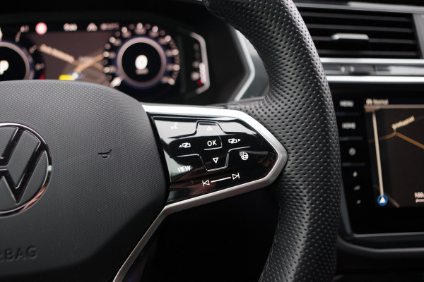 Volkswagen Tiguan 1.4 TSI 245 PK eHybrid R-Line BNS+ PHEV, Panoramadak, Trekhaak, IQ-Light