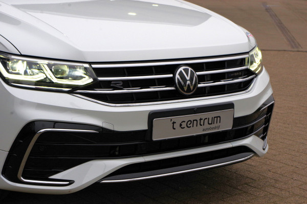 Volkswagen Tiguan 1.4 TSI 245 PK eHybrid R-Line BNS+ PHEV, Panoramadak, Trekhaak, IQ-Light