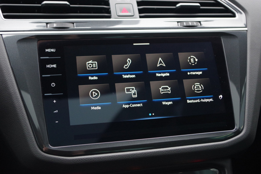 Volkswagen Tiguan 1.4 TSI 245 PK eHybrid R-Line BNS+ PHEV, Panoramadak, Trekhaak, IQ-Light