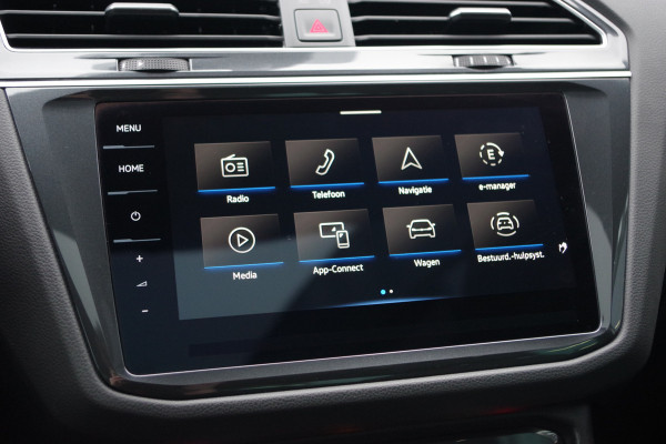 Volkswagen Tiguan 1.4 TSI 245 PK eHybrid R-Line BNS+ PHEV, Panoramadak, Trekhaak, IQ-Light