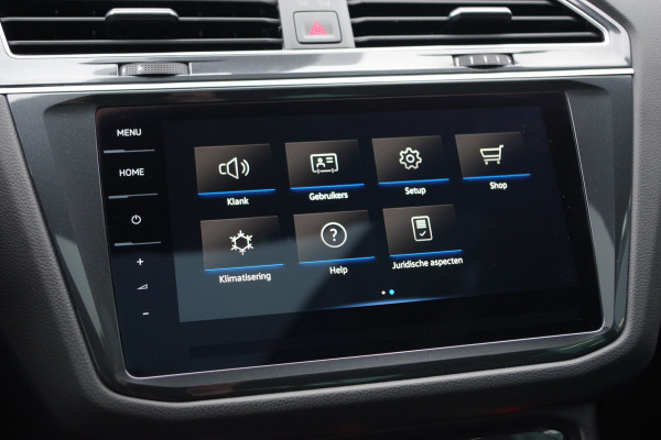 Volkswagen Tiguan 1.4 TSI 245 PK eHybrid R-Line BNS+ PHEV, Panoramadak, Trekhaak, IQ-Light