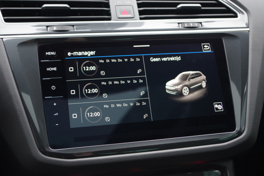 Volkswagen Tiguan 1.4 TSI 245 PK eHybrid R-Line BNS+ PHEV, Panoramadak, Trekhaak, IQ-Light