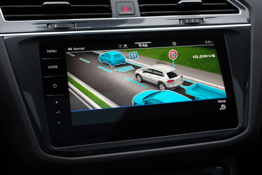 Volkswagen Tiguan 1.4 TSI 245 PK eHybrid R-Line BNS+ PHEV, Panoramadak, Trekhaak, IQ-Light