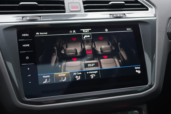 Volkswagen Tiguan 1.4 TSI 245 PK eHybrid R-Line BNS+ PHEV, Panoramadak, Trekhaak, IQ-Light