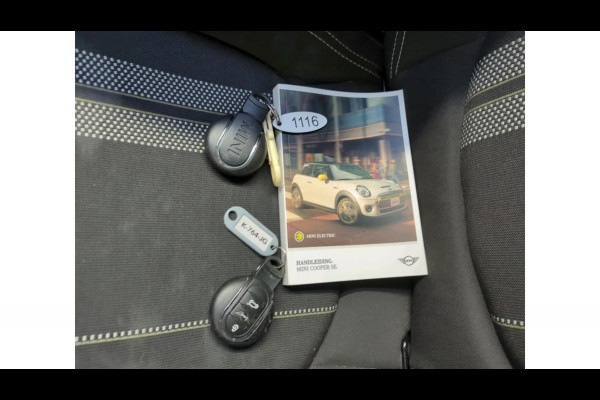 MINI Mini Electric Basic 33 kWh NL-AUTO | NAVI | DEALERONDERHOUD
