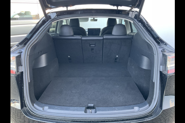 Tesla Model Y Long Range AWD 75 kWh Autopilot Leer Pano.dak 360° Black Warmtepomp